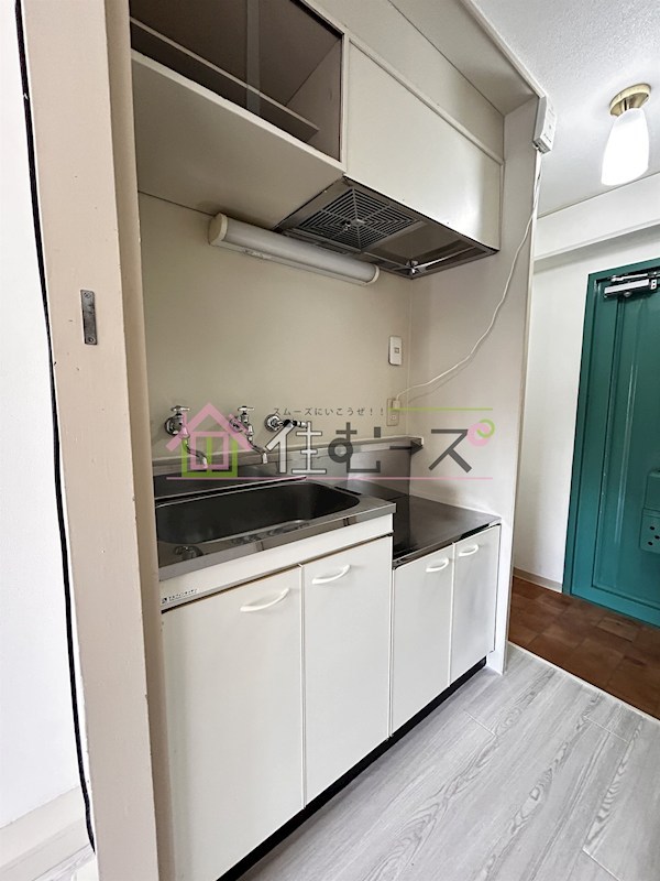 ヴェスタ天神橋 キッチン