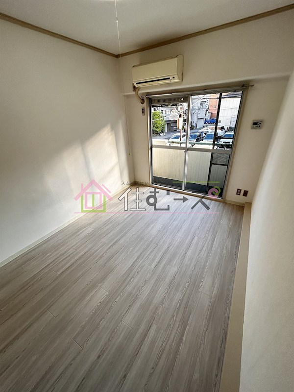 ヴェスタ天神橋 ベッドルーム