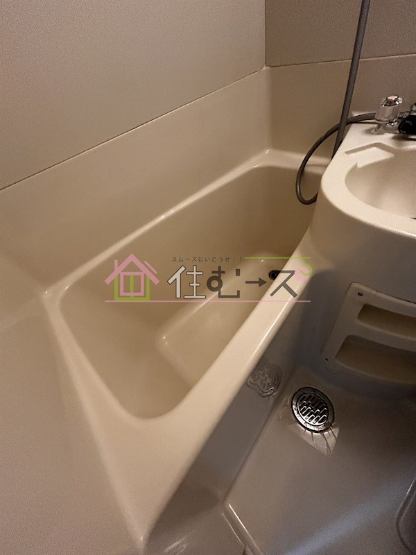 ヴェスタ天神橋 風呂画像