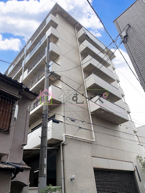 ロイヤルハイツ阿倍野 その他外観1