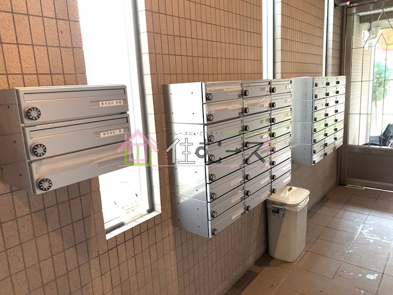 ロイヤルハイツ阿倍野 その他外観2