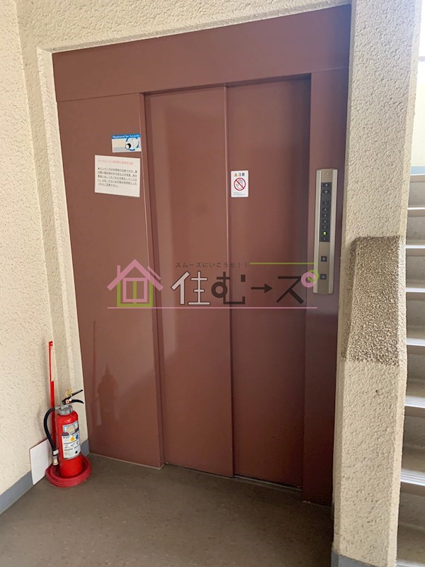 ロイヤルハイツ阿倍野 その他外観4