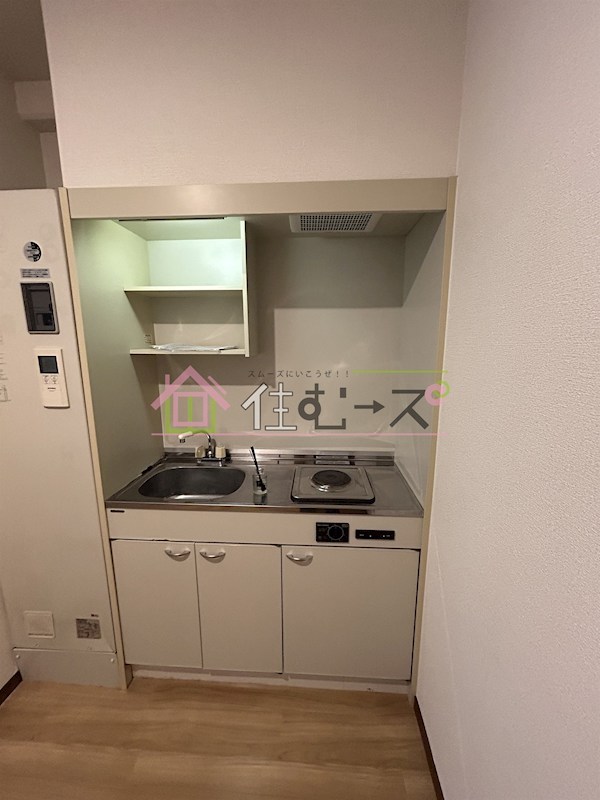 ロイヤルハイツ阿倍野 キッチン