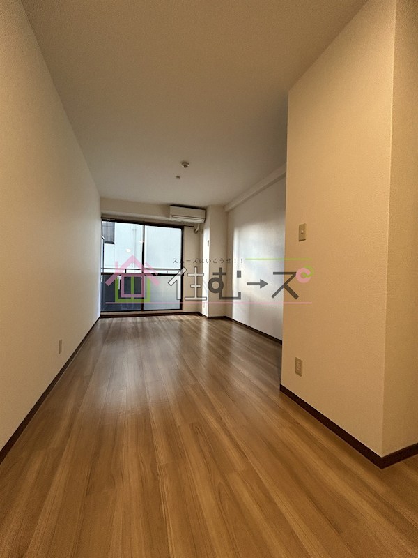 ロイヤルハイツ阿倍野 ベッドルーム