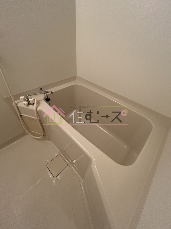 ロイヤルハイツ阿倍野 風呂画像