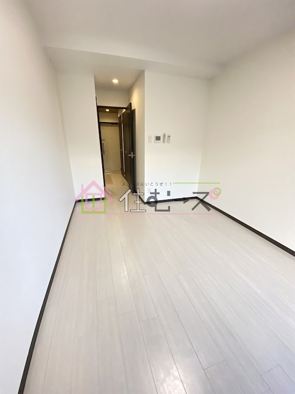 グランパシフィック玉出 リビング