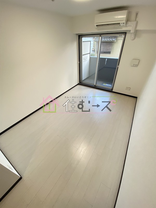 グランパシフィック玉出 ベッドルーム