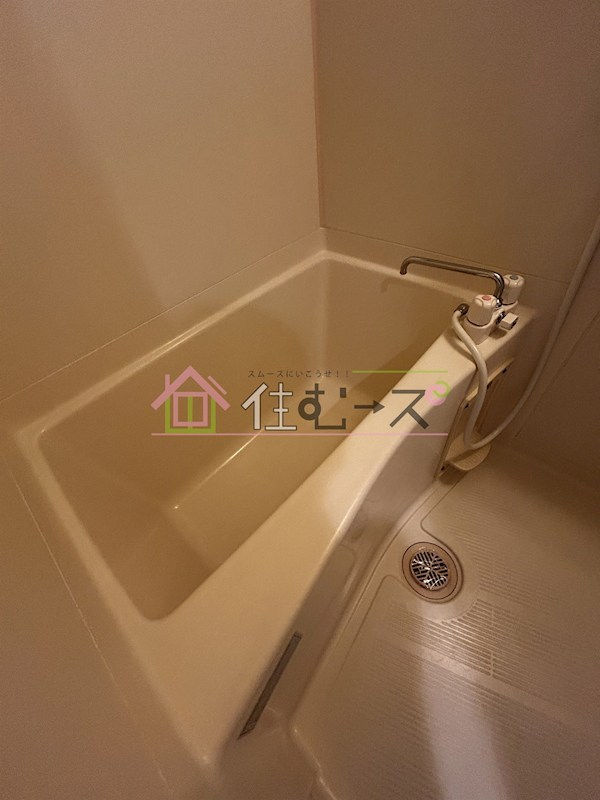 エステムコート梅田茶屋町デュアルスペース  風呂画像