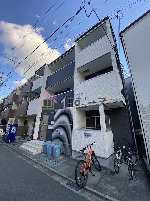 セントラルＴＡＭＡＤＥ８８ 外観