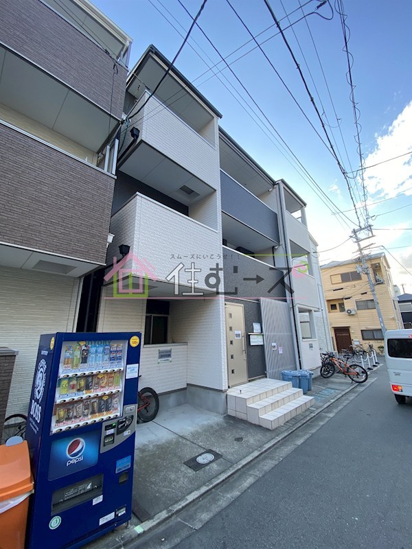 セントラルＴＡＭＡＤＥ８８ その他外観1