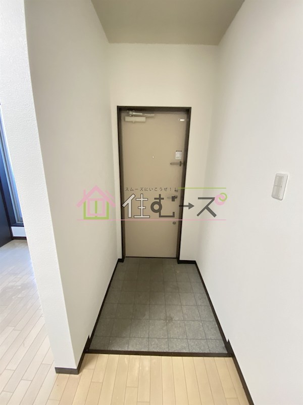 セントラルＴＡＭＡＤＥ８８ 玄関