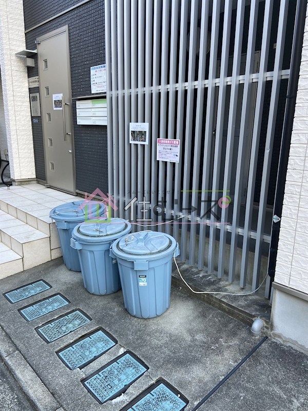 セントラルＴＡＭＡＤＥ８８ その他外観4