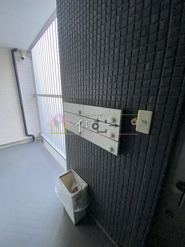 セントラルＴＡＭＡＤＥ８８ その他外観6