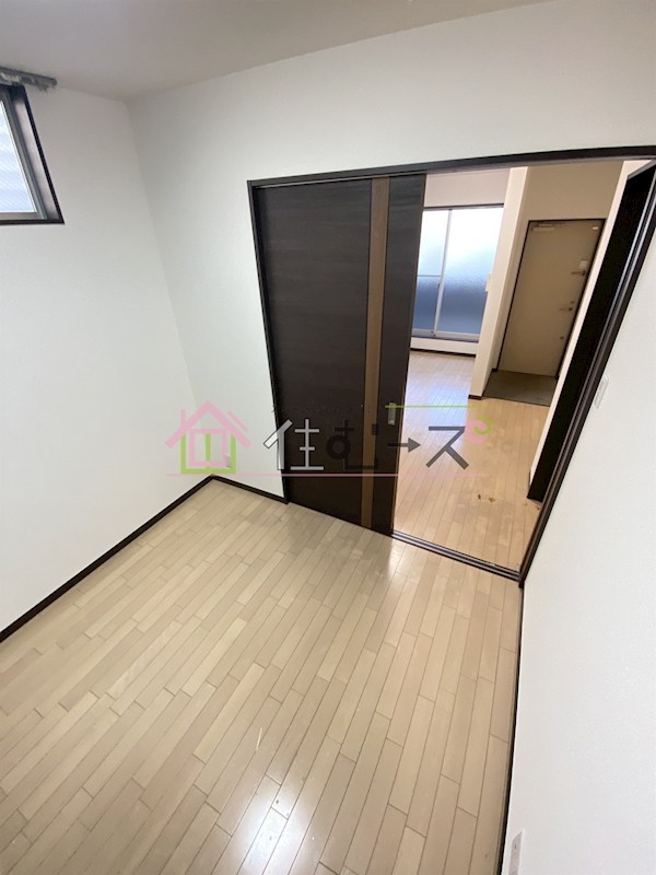 セントラルＴＡＭＡＤＥ８８ ベッドルーム