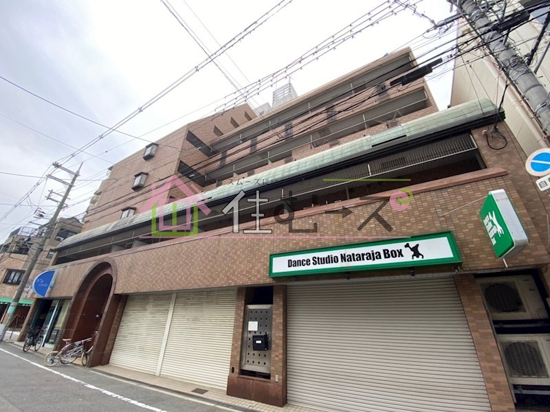 明星館 その他外観1