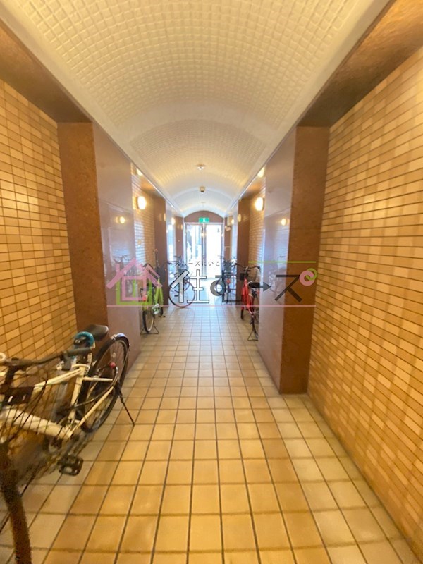 明星館 その他外観2