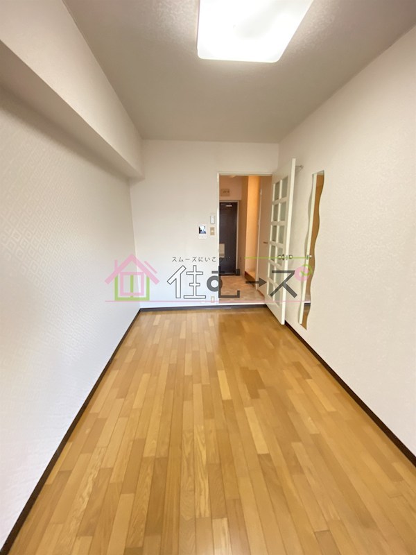 明星館 リビング