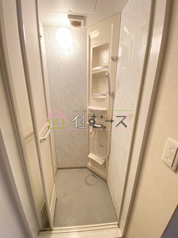 明星館 風呂画像