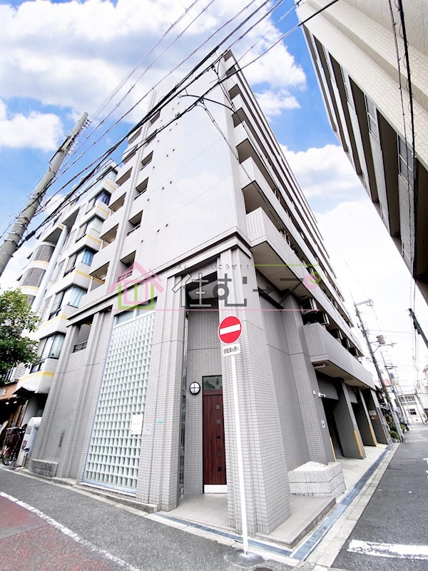 プレサンス阿倍野阪南町 その他外観1