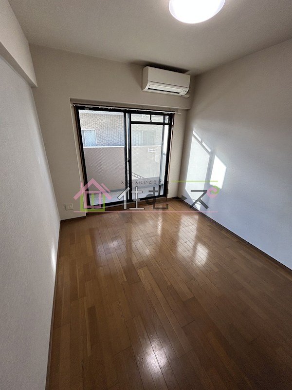 プレサンス阿倍野阪南町 ベッドルーム