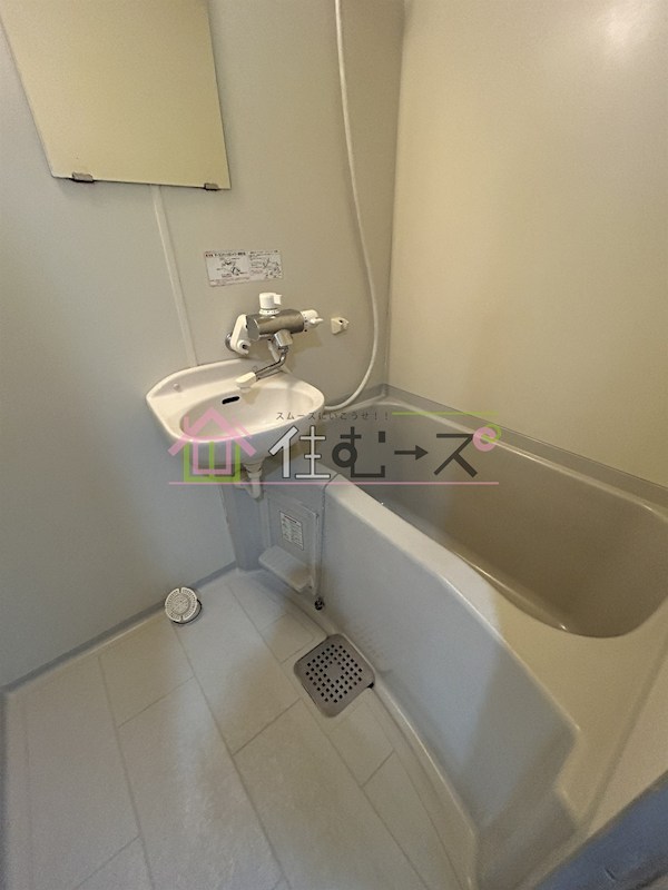 プレサンス阿倍野阪南町 風呂画像