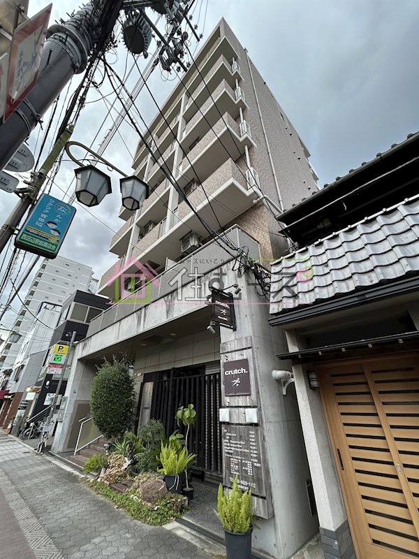 ホワイエ阪南 その他外観1