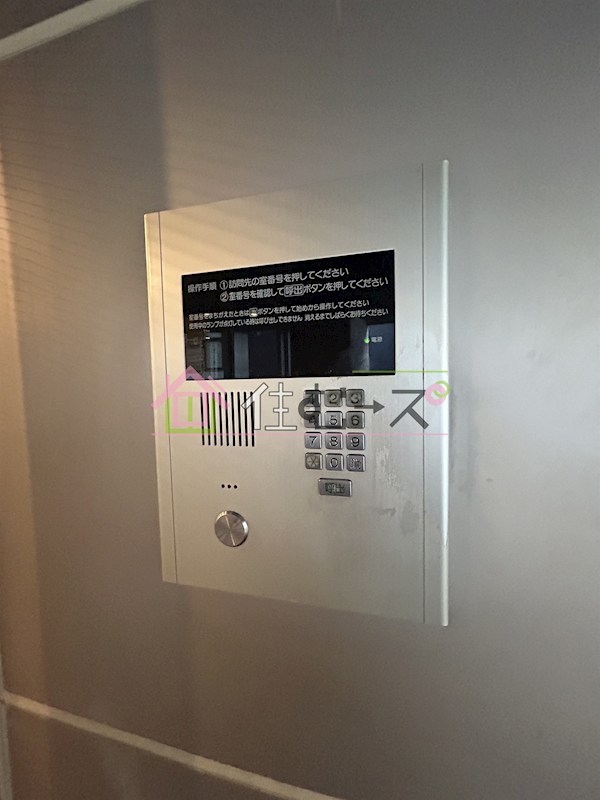 ホワイエ阪南 その他外観6