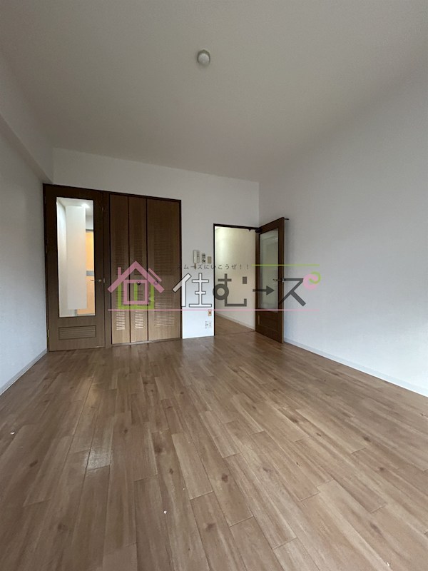 ホワイエ阪南 リビング