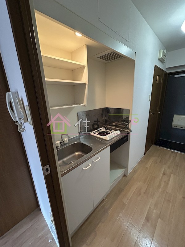 ホワイエ阪南 キッチン