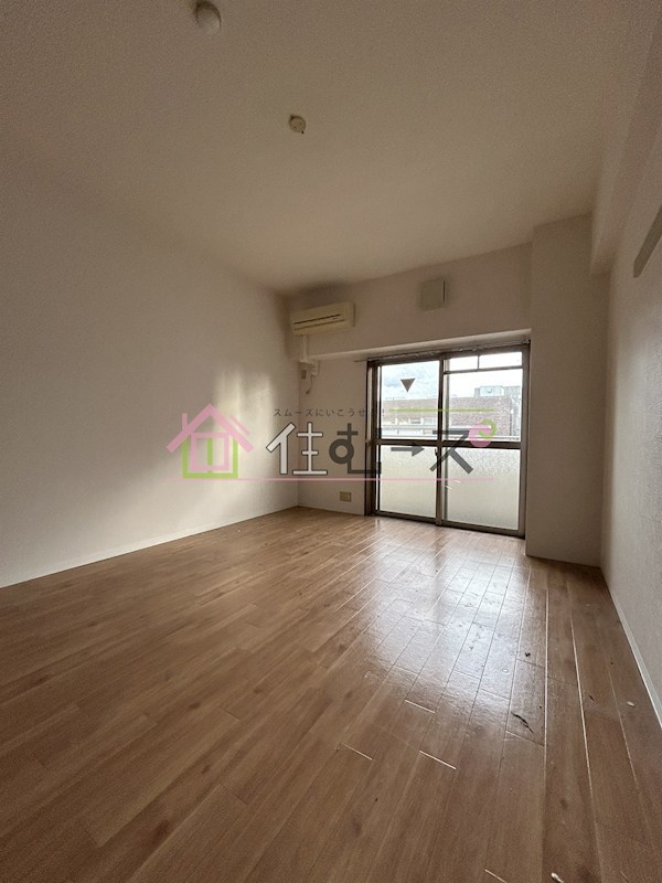 ホワイエ阪南 ベッドルーム