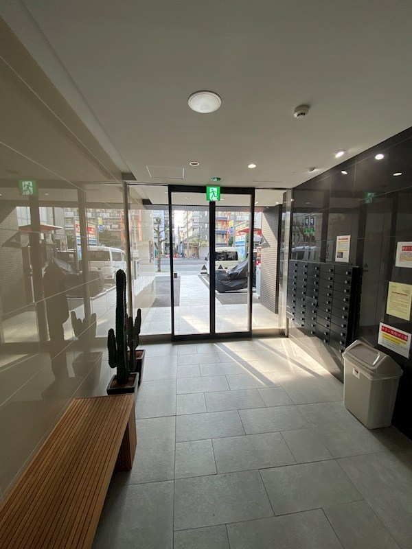 エグゼ阿倍野 その他外観2