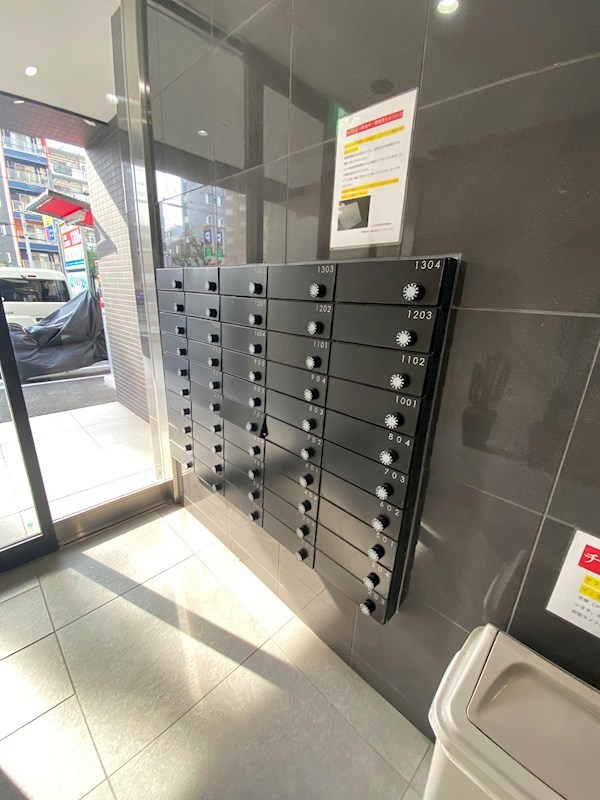 エグゼ阿倍野 その他外観3