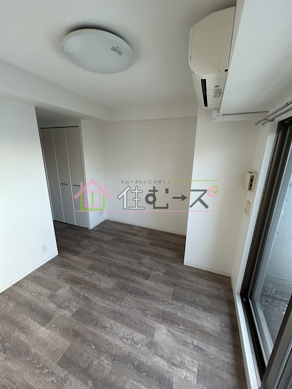 エグゼ阿倍野 リビング