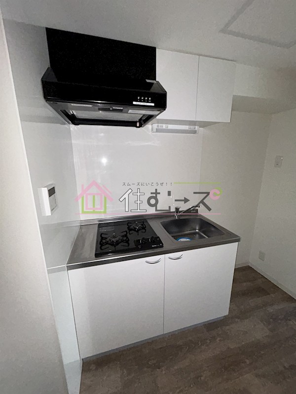 エグゼ阿倍野 キッチン