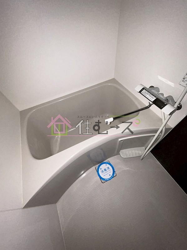 エグゼ阿倍野 風呂画像