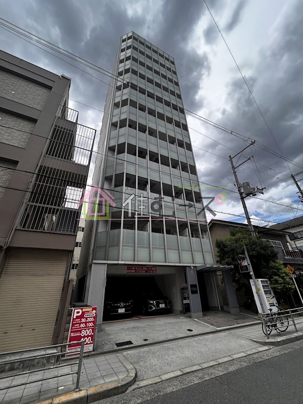 クレイドル西田辺 その他外観1