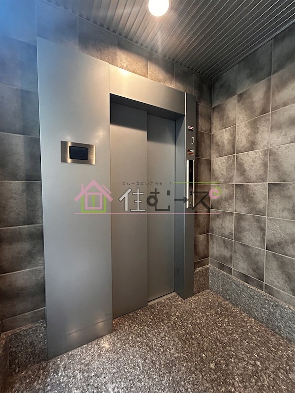 クレイドル西田辺 その他外観3