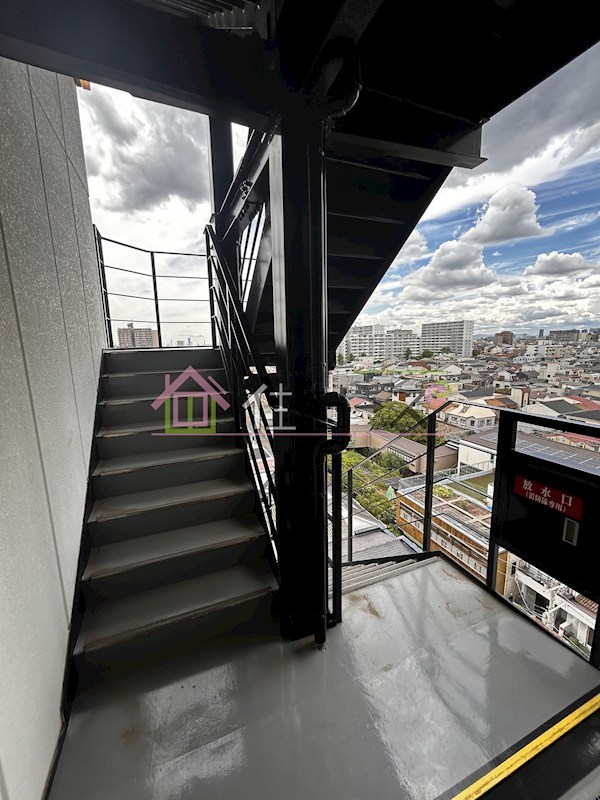 クレイドル西田辺 その他外観4