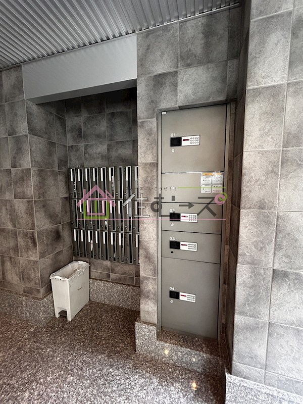 クレイドル西田辺 その他外観6