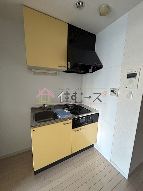 クレイドル西田辺 キッチン