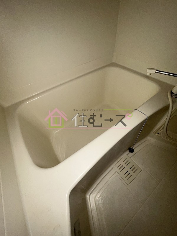 クレイドル西田辺 風呂画像