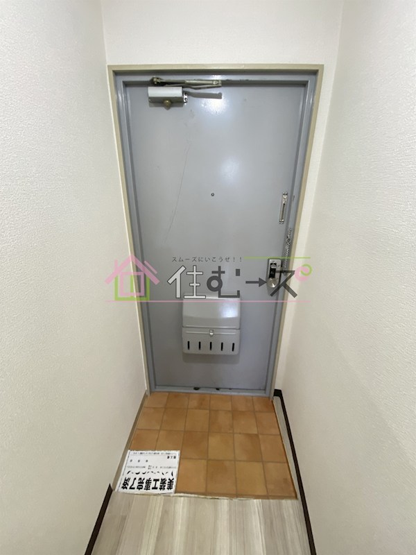 アベニュー玉出 玄関