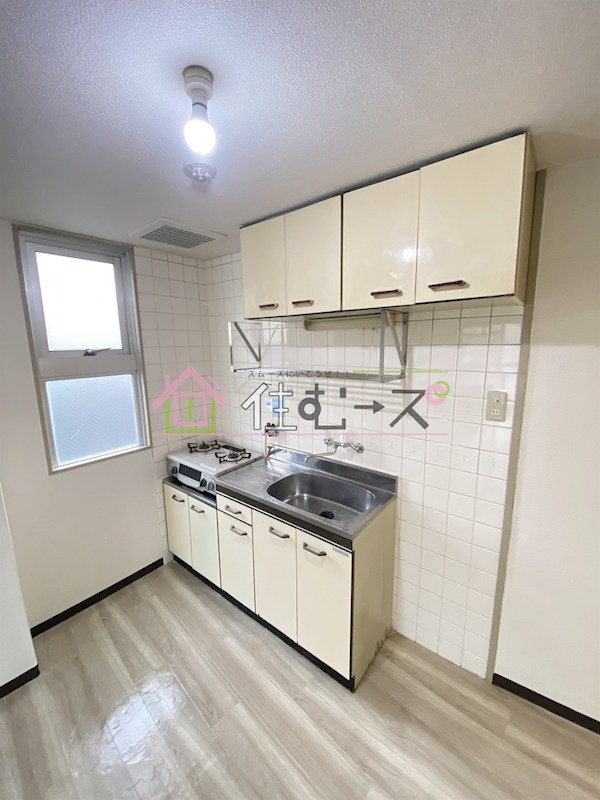 アベニュー玉出 キッチン