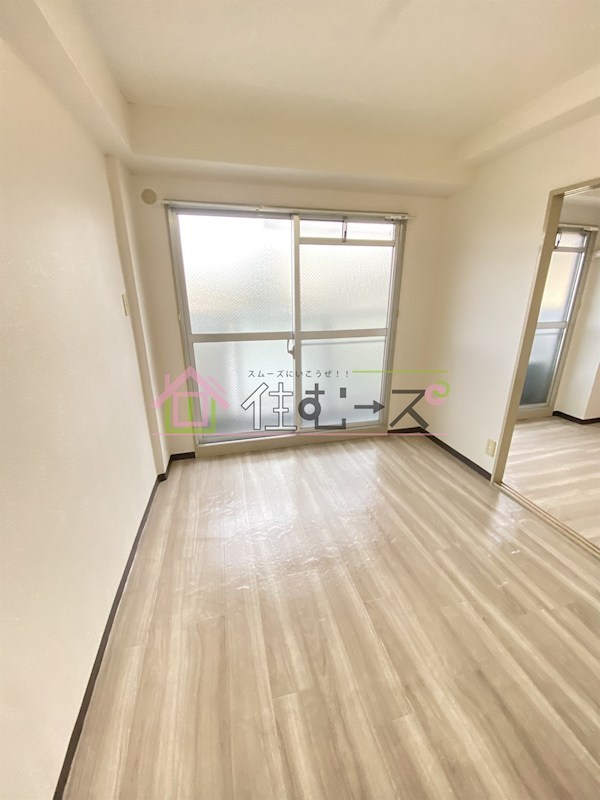 アベニュー玉出 ベッドルーム