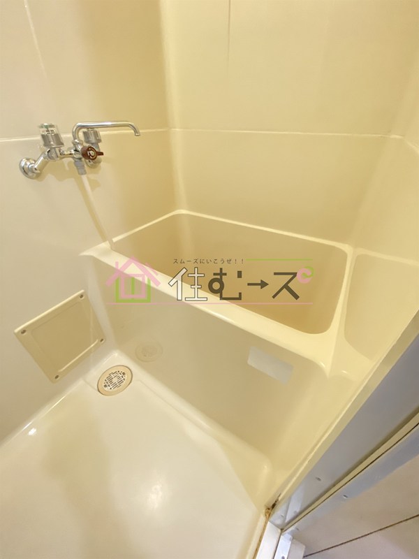 アベニュー玉出 風呂画像