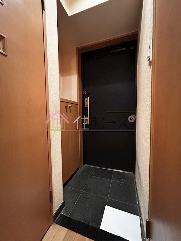 ジュネーゼ梅田北プラウディア 玄関