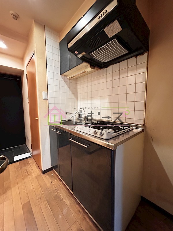 ジュネーゼ梅田北プラウディア キッチン