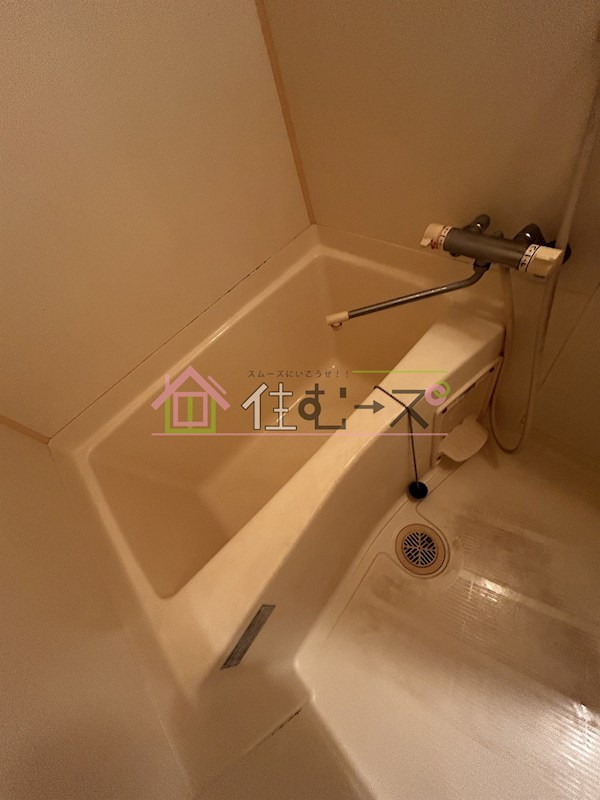 ジュネーゼ梅田北プラウディア 風呂画像