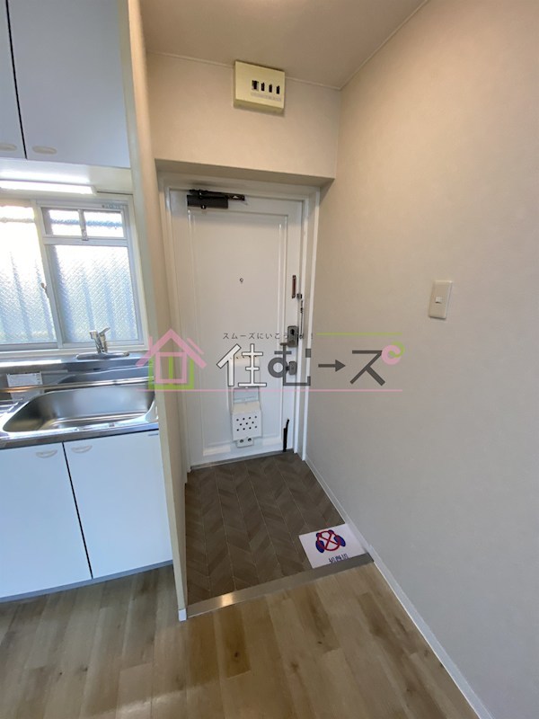 リアライズ玉出 玄関