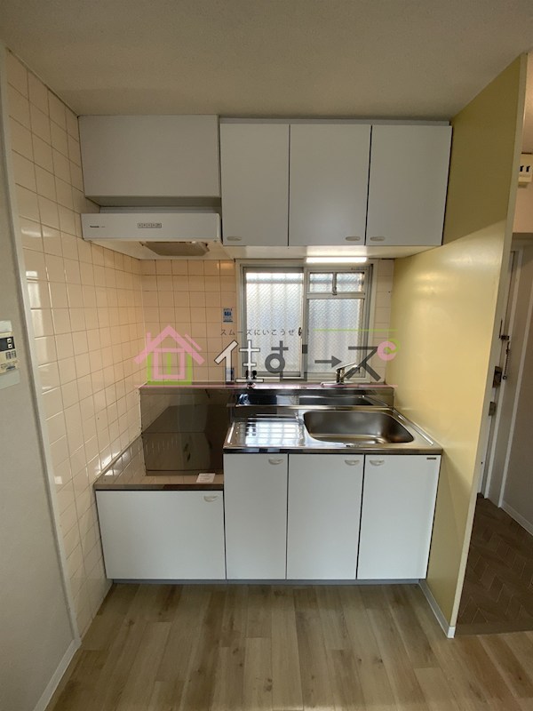 リアライズ玉出 キッチン